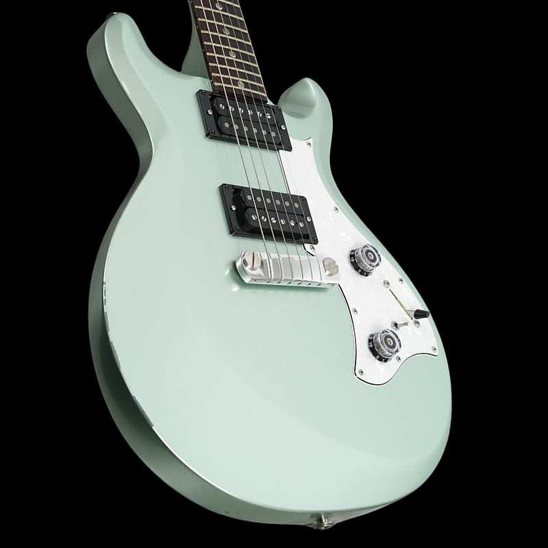 PRS Mira Core USA 2008 - Wild Mint | Reverb