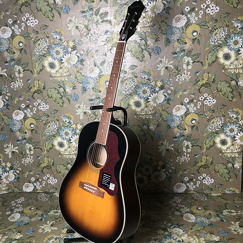 Epiphone 1963 AJ-45S/VSS