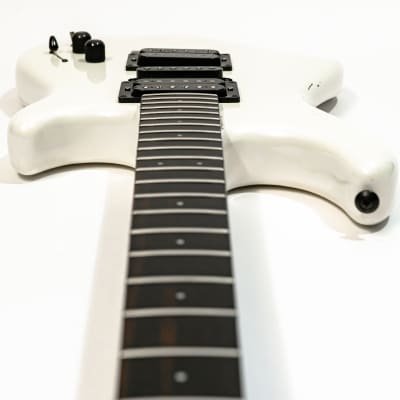Tokai Custom Edition Stratocaster - Project Electric Guitar - Pearl White image 8