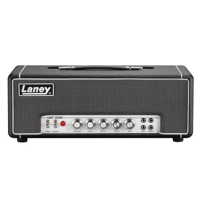 Laney LA30BL Black Country Custom 30-Watt Guitar Amp Head