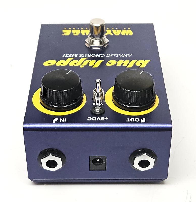 Way Huge WHE601 Blue Hippo Analog Chorus MkII | Reverb