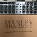 Manley Labs Massive Passive Stereo Tube Equalizer *Newest Version