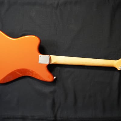 Shelton Guitars Galaxy Flite III Solar Orange image 9