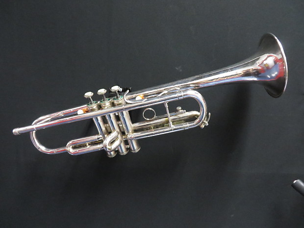 Bach mercedes trumpet top