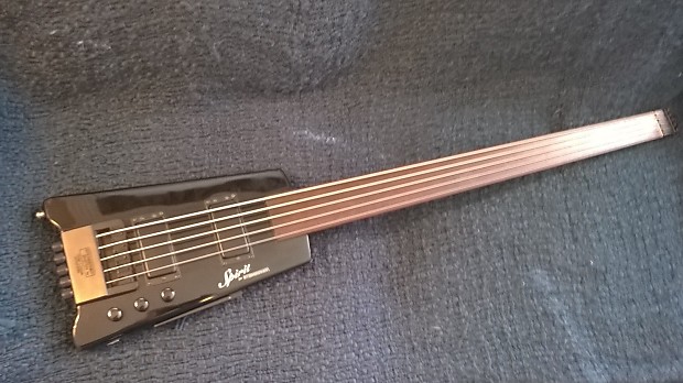 Steinberger fretless store