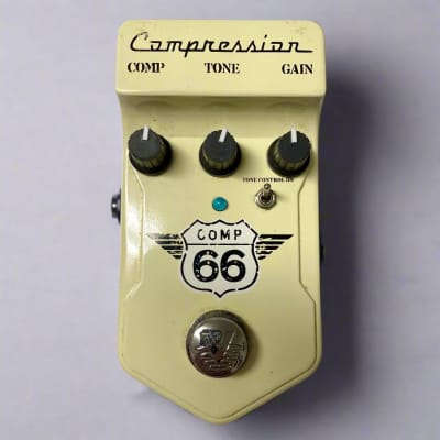 Visual Sound Comp 66 Compressor Pedal | Reverb