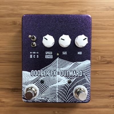 Cooper FX Outward | Reverb