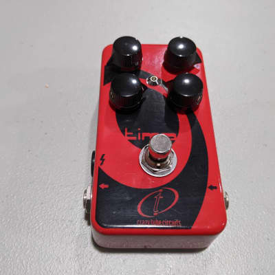 Reverb.com listing, price, conditions, and images for crazy-tube-circuits-time