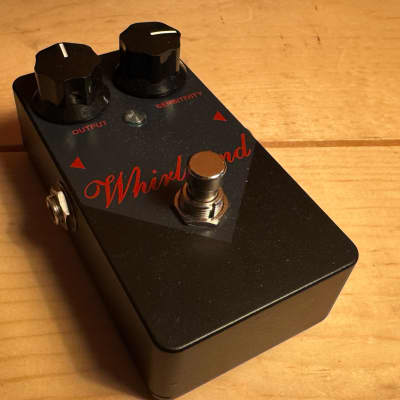 Reverb.com listing, price, conditions, and images for whirlwind-red-box-compressor