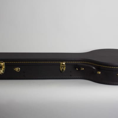 W. A. Cole  Eclipse 5 String Banjo,  c. 1892, ser. #256, black tolex hard shell case. image 11