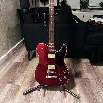 Fender MIJ Troublemaker Telecaster | Reverb