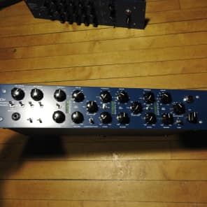 Tube-Tech MMC 1A Microphone Amplifier and Multiband Compressor