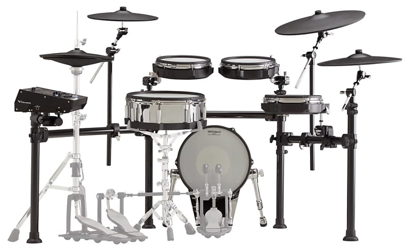 Roland TD-50K2-S V-Drums Kit w/stand image 1