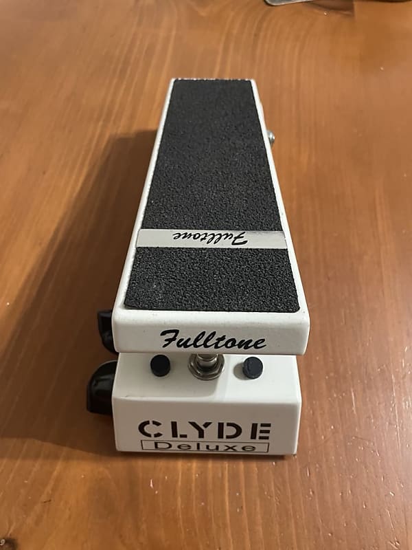 Fulltone Clyde Deluxe Wah