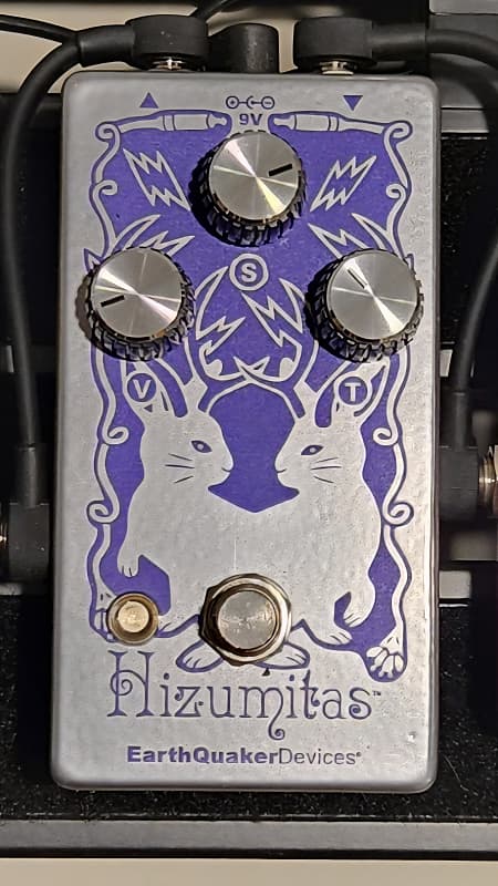 EarthQuaker Devices Hizumitas