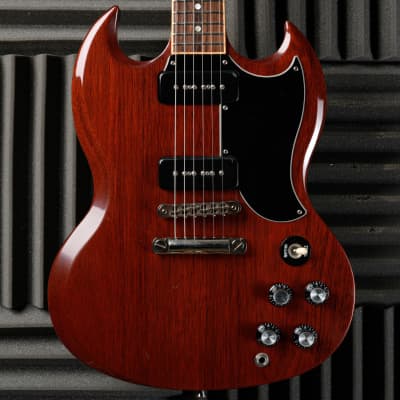 Gibson '67 SG Special Reissue ギブソン USA Gibson '67 SG Special Reissue 2007 | Reverb