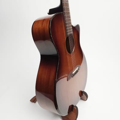 Alvarez MG66CE Custom Acoustic Electric Guitar with Case image 4