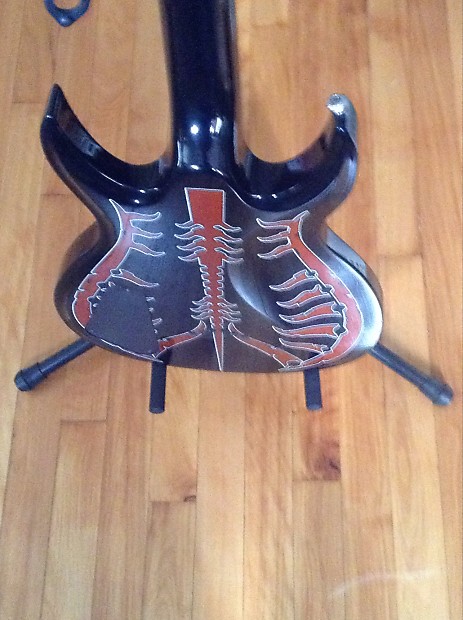 Schecter Devil Spine | Reverb