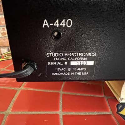 Studio Electronics MIDIMOOG - Has Original MiniMoog OSC Board! image 8