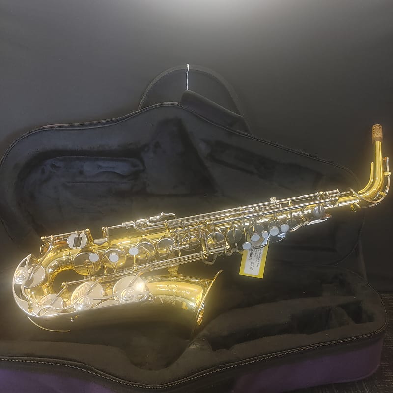 YAS-200ADII - Overview - Saxophones - Brass & Woodwinds - Musical