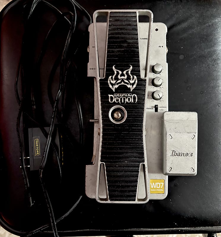 Ibanez WD7 Weeping Demon | Reverb