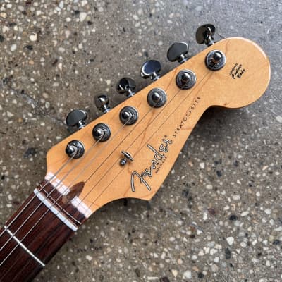 Fender American Standard Stratocaster Rosewood 2011 - Sienna Sunburst image 9
