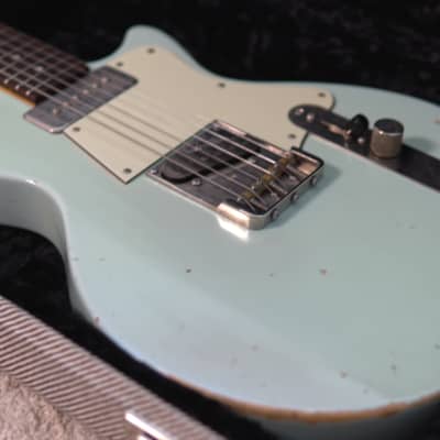 Fano Alt De Facto SP6 - Sonic Blue | Reverb