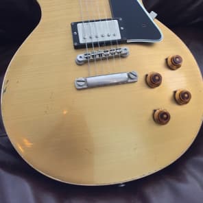 Gibson Historic 1960 Reissue Aged Goldtop Les Paul Standard R0/G0 image 21