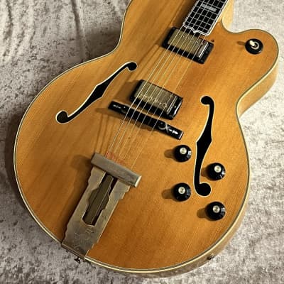 Gibson 【Vintage】 L-5CES Natural 1978 [GTK017] for sale