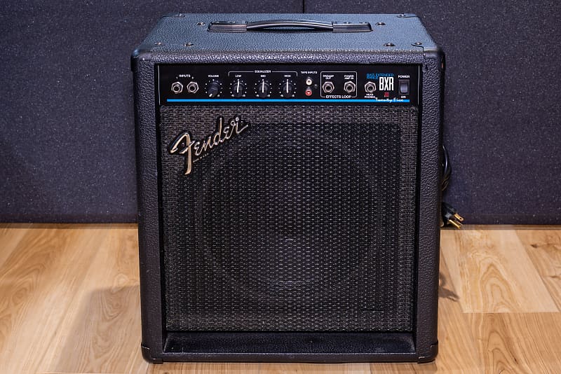Fender BXR 25 Bass Amp