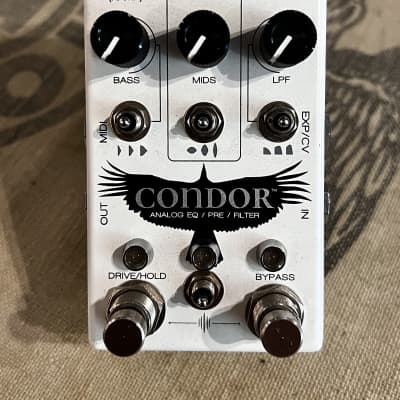 Reverb.com listing, price, conditions, and images for chase-bliss-audio-condor