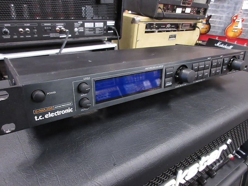 ◆大感謝祭!! TC ELECTRONIC G-Major G1E22548 TC Electronic G Major Guitar Effects Processor | Reverb Canada