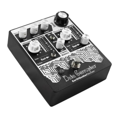 EarthQuaker Devices Data Corrupter - Modulated Monophonic Harmonizing PLL  [Three Wave Music] image 3