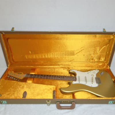 Fender Custom Shop Stratocaster '65 Journey Man Relic image 5