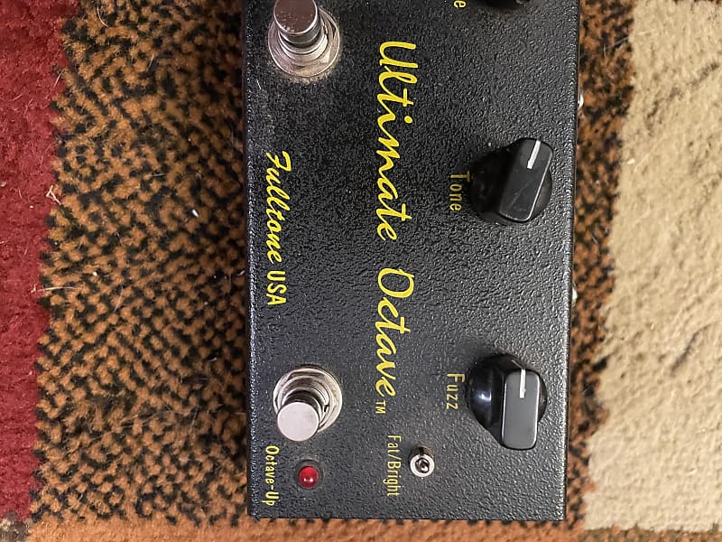 Fulltone Ultimate Octave | Reverb