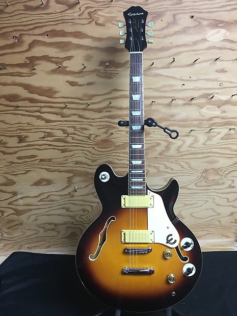 Epiphone les paul signature series top