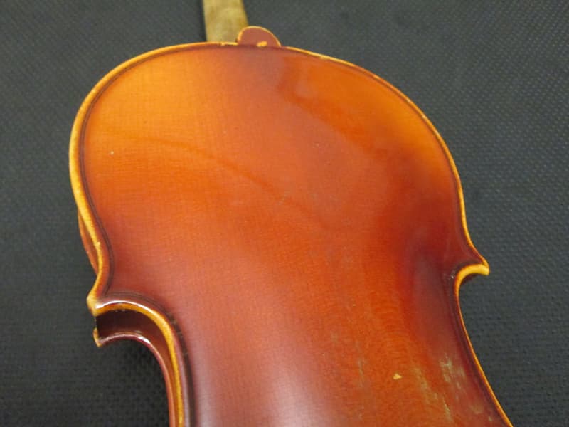 Handmade 4/4 Violin 1983 Mittenwald Germany | Reverb Handmade 4/4 Violin 1983 Mittenwald Germany | Reverb