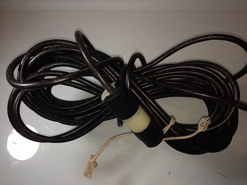Hubbell 40' 14/3 Type SJ Extension Cord (Stage Lighting)