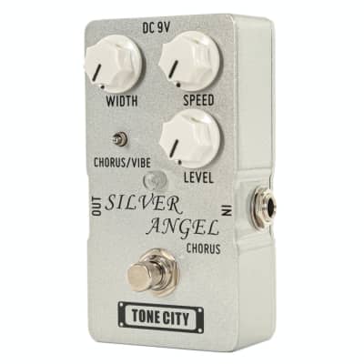 Tone City Silver Angel Chorus Pedal image 3