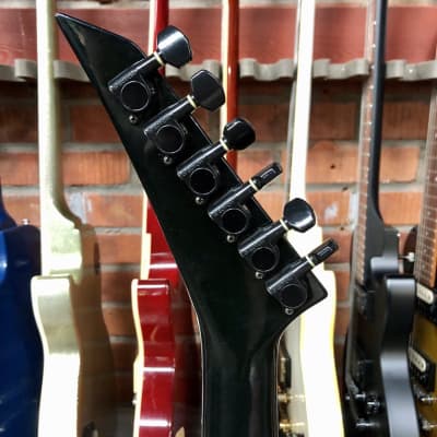 Fernandes TEJ-55 SН Black Japan 1990s | Reverb Sweden Fernandes TEJ-55 SН Black Japan 1990s | Reverb Sweden