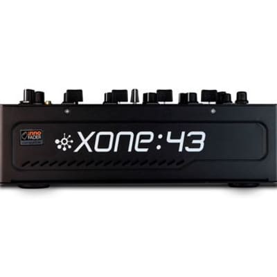 Allen & Heath XONE:43 4+1 Channel DJ Scratch Mixer | Reverb