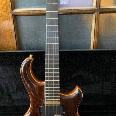 Alembic Darling With LEDs New Old Stock Cocobolo image 9