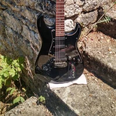Casio MG 510 1987, Midi Guitar, Fujigen, Japan, 80's | Reverb