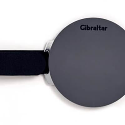 Gibraltar 4" Pocket Practice Pad With Strap, #SC-PPP image 1