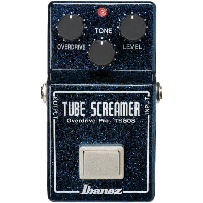 Ibanez TS808 Tube Screamer 45th Anniversary | Reverb