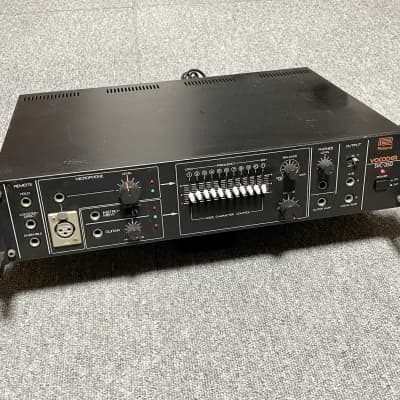 Roland SVC-350 Vocoder Plus Rackmount Analog Vocoder 1979 - 1986 - Black