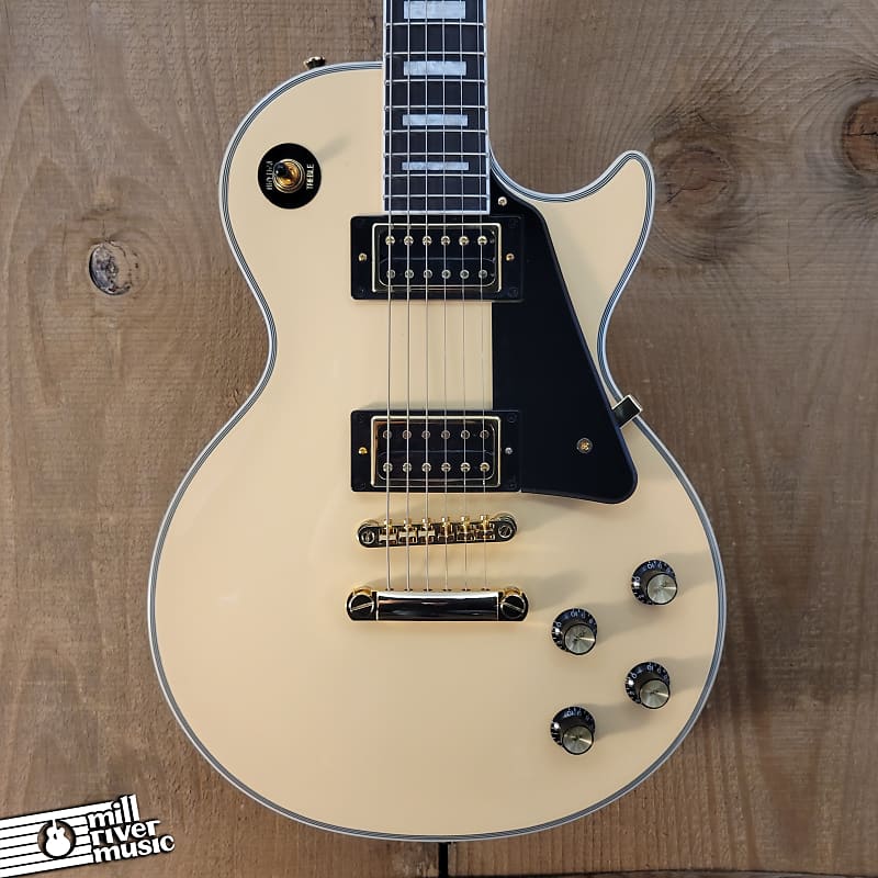 ギター Epiphone Les Paul Custom Classic Antique Epiphone Les Paul Classic (2020 - Present) | Reverb