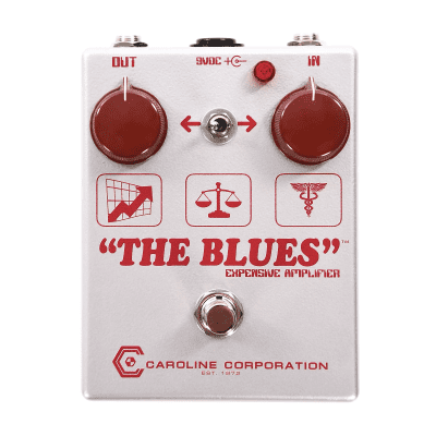 Caroline Guitar Company The Blues Expensive Amplifier | Reverb