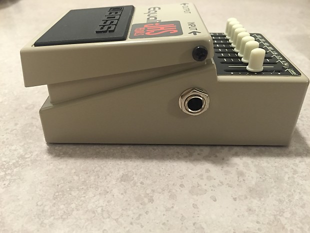 Boss GE-7 Graphic EQ Equalizer with JHS Magnum Mod | Reverb
