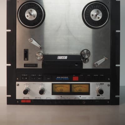 Otari MX-5050 Reel to Reel Stereo Tape Deck image 1